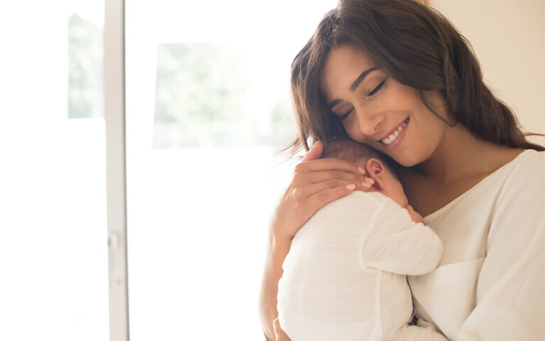الرضاعة الطبيعية - ما بعد الأيام الأولى