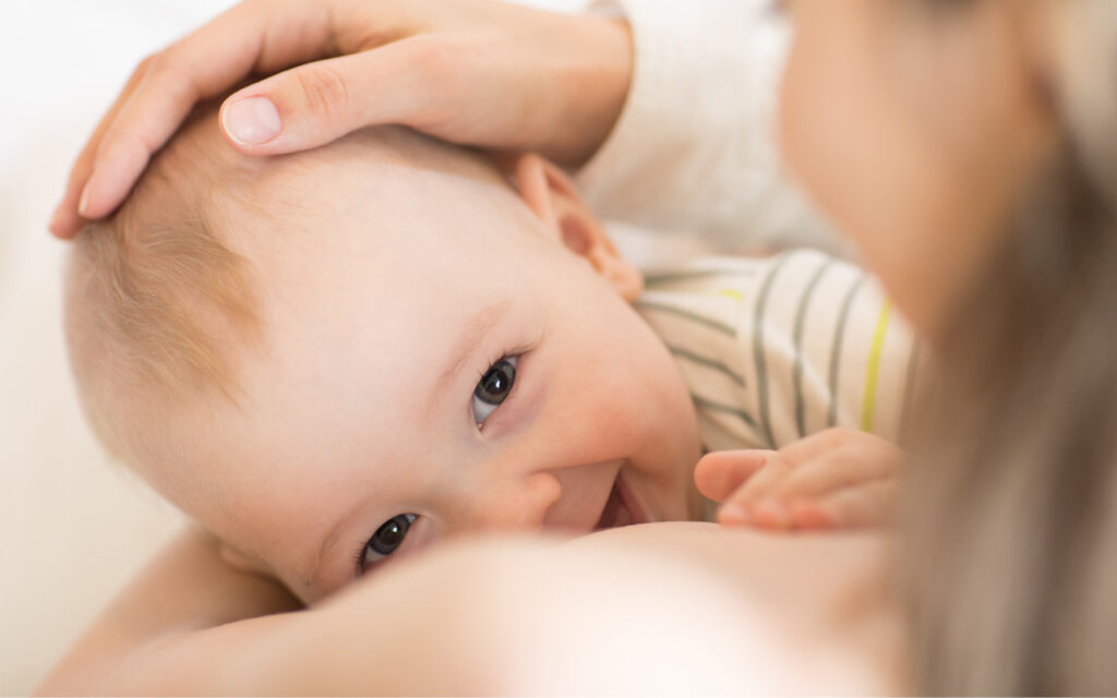 فوائد الرضاعة الطبيعية - مقالات الدكتور فرات كريشان