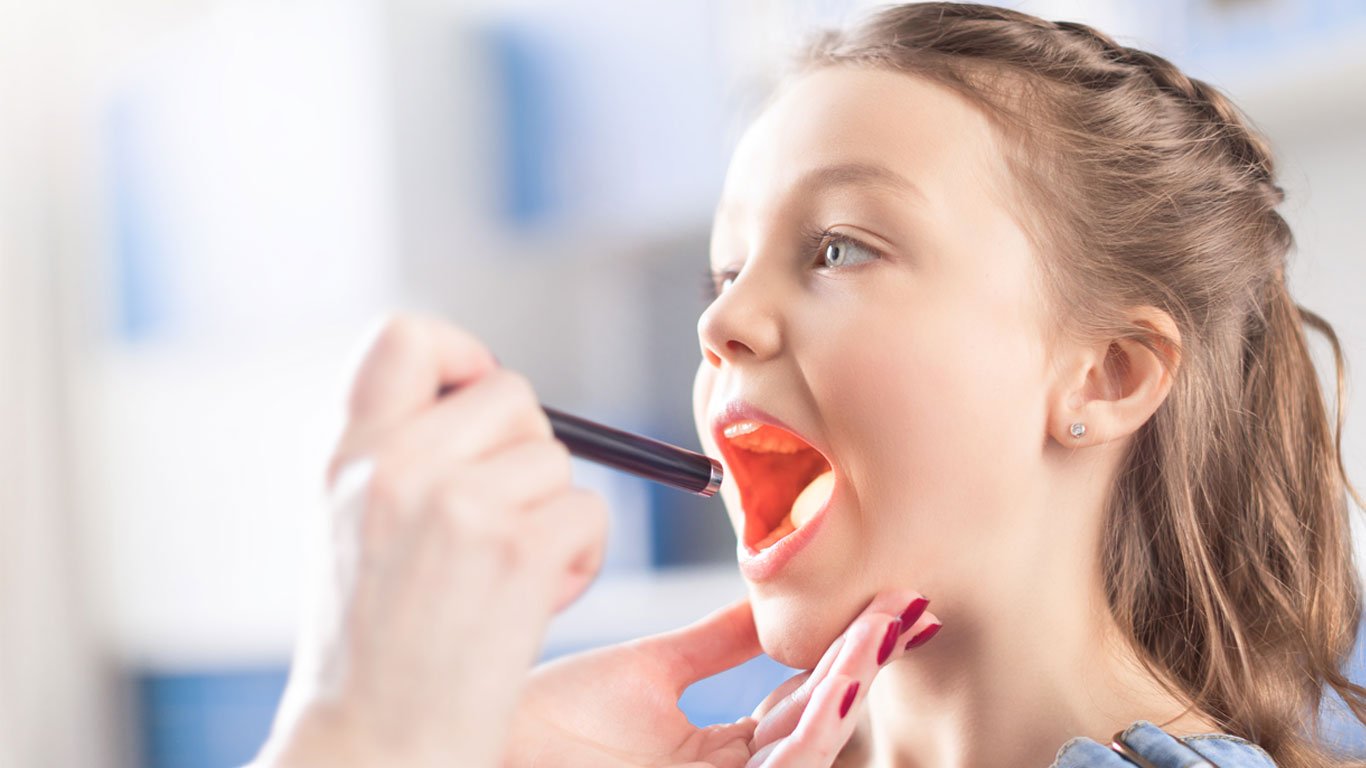 اللوزتين-والناميات