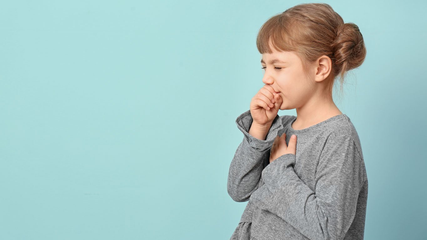 السعال-الديكي