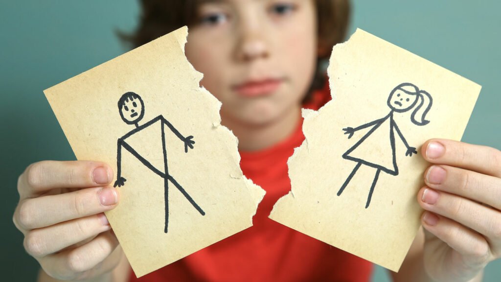 أطفال-الطلاق-والجوائح