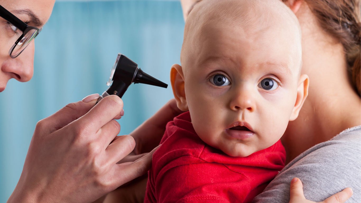 استسقاء-الأذن-الوسطى