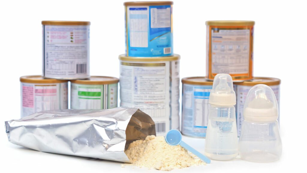 الرضاعة-الصناعية-خلال-الجوائح